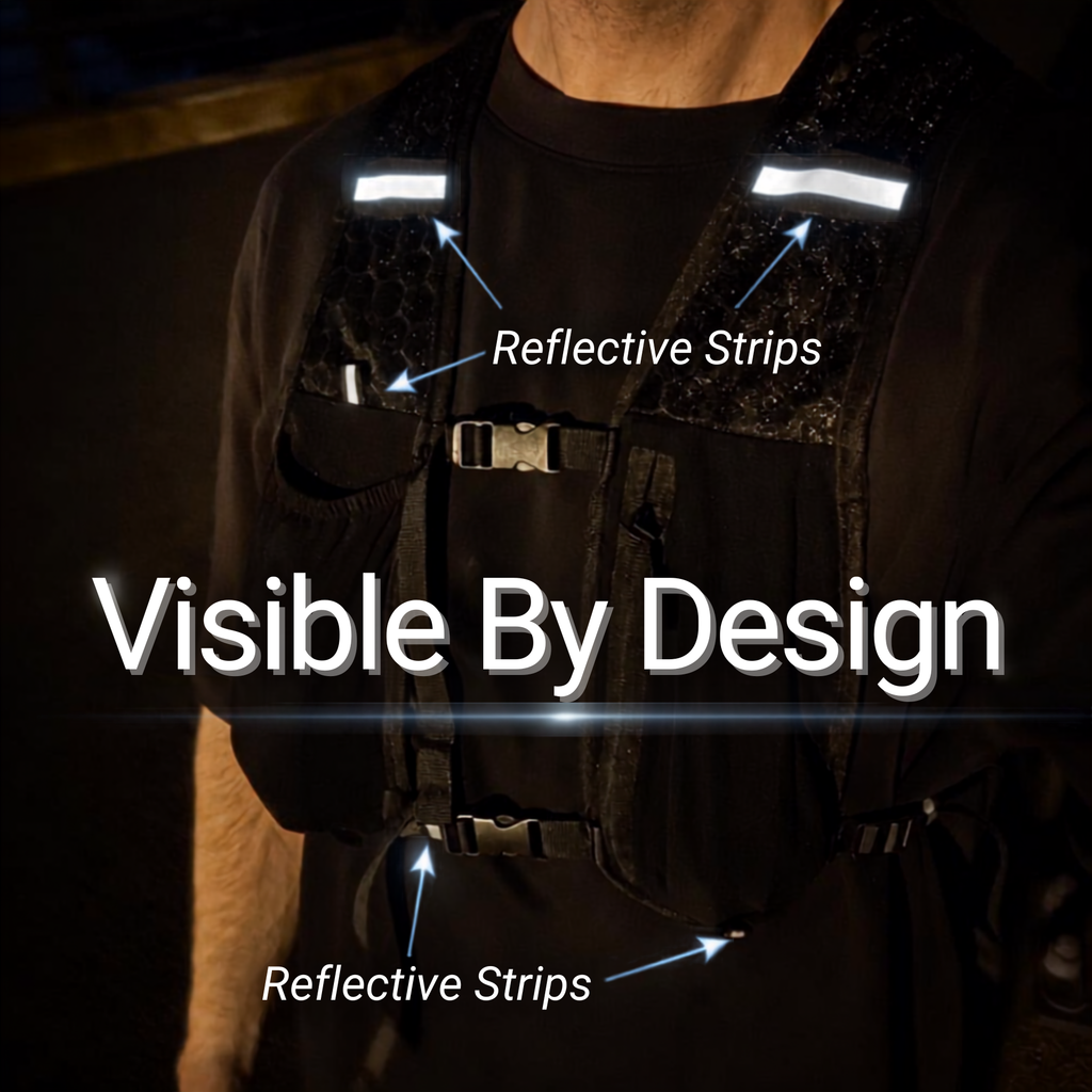 Odyssey Hydration Vest - Start Your Journey