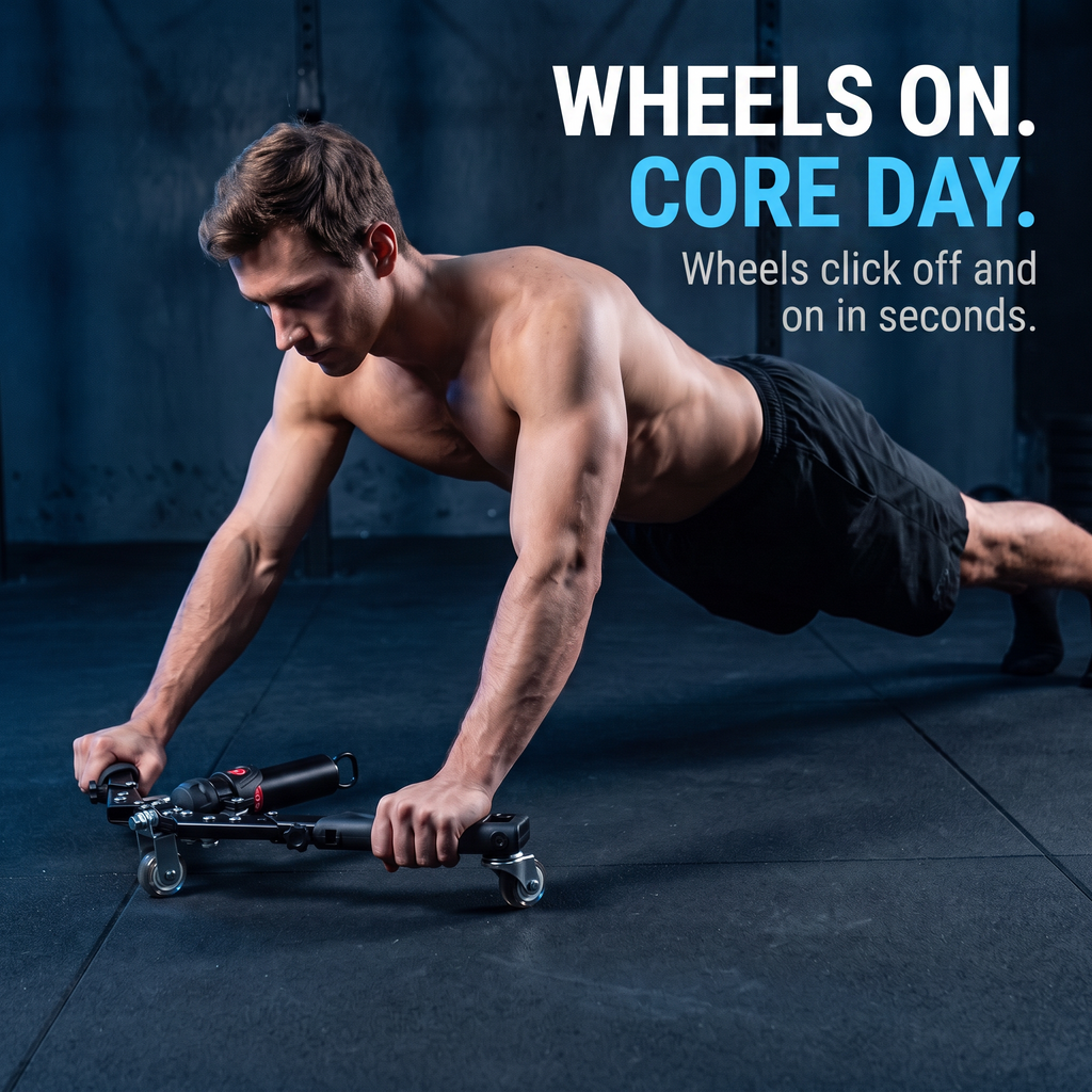 Torque™ - Hydraulic Resistance Trainer