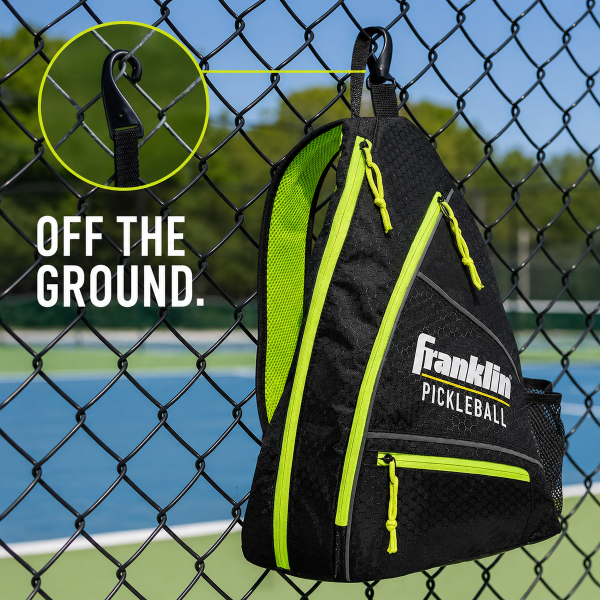 Pickleball Shoulder Bag
