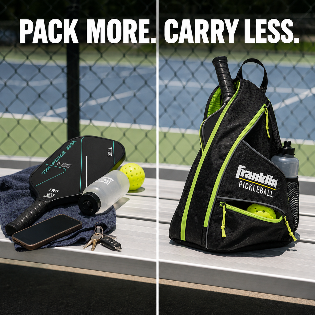 Pickleball Shoulder Bag