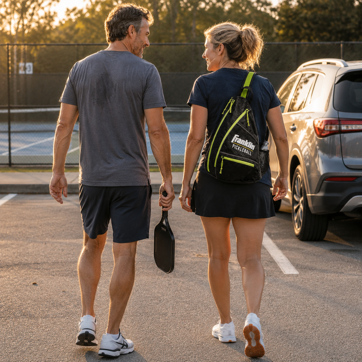 Pickleball Shoulder Bag
