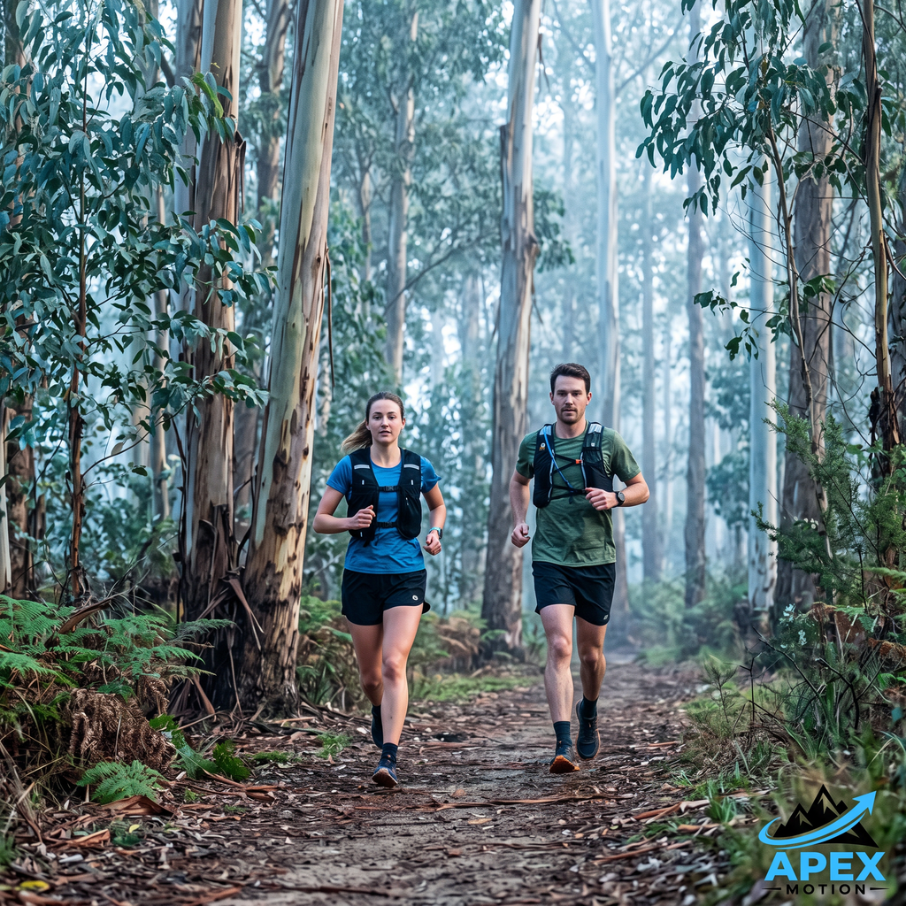 Odyssey Hydration Vest - Start Your Journey
