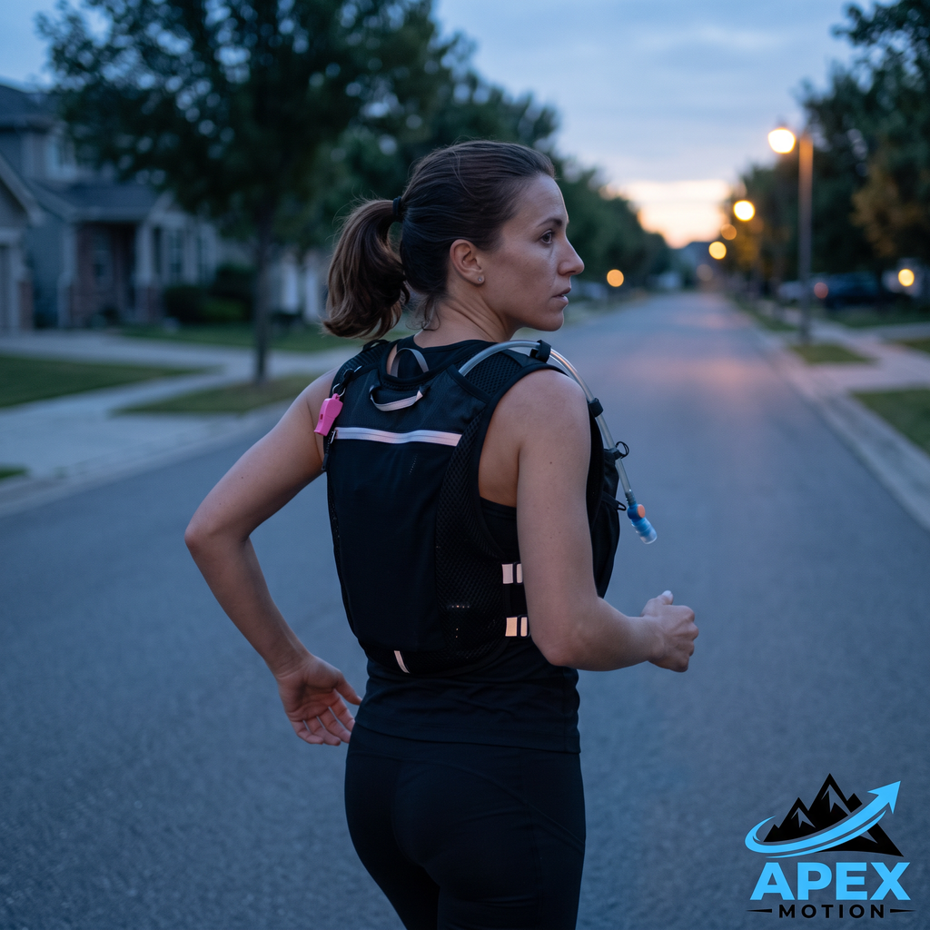 Odyssey Hydration Vest - Start Your Journey