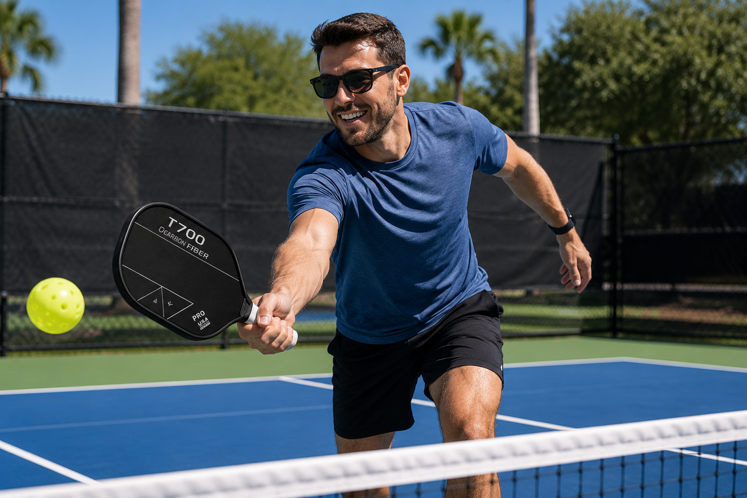 Apex Motion Pickleball Paddle