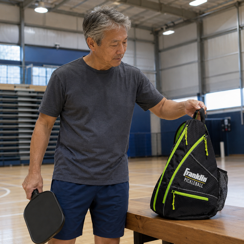 Pickleball Shoulder Bag
