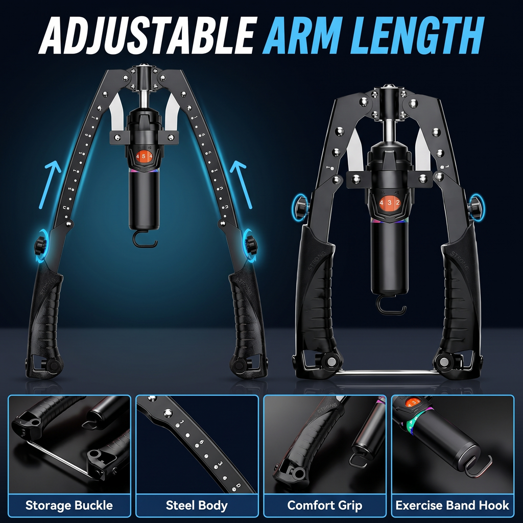 Torque™ - Hydraulic Resistance Trainer