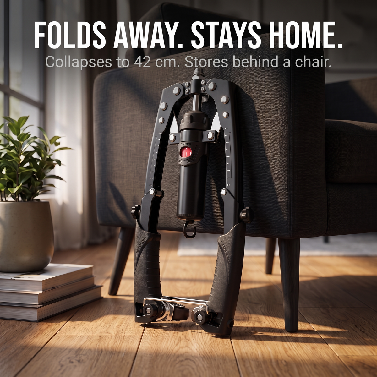 Torque™ - Hydraulic Resistance Trainer