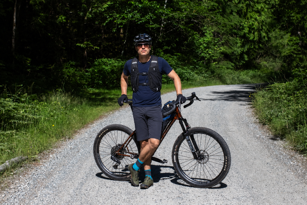 Odyssey Hydration Vest - Start Your Journey