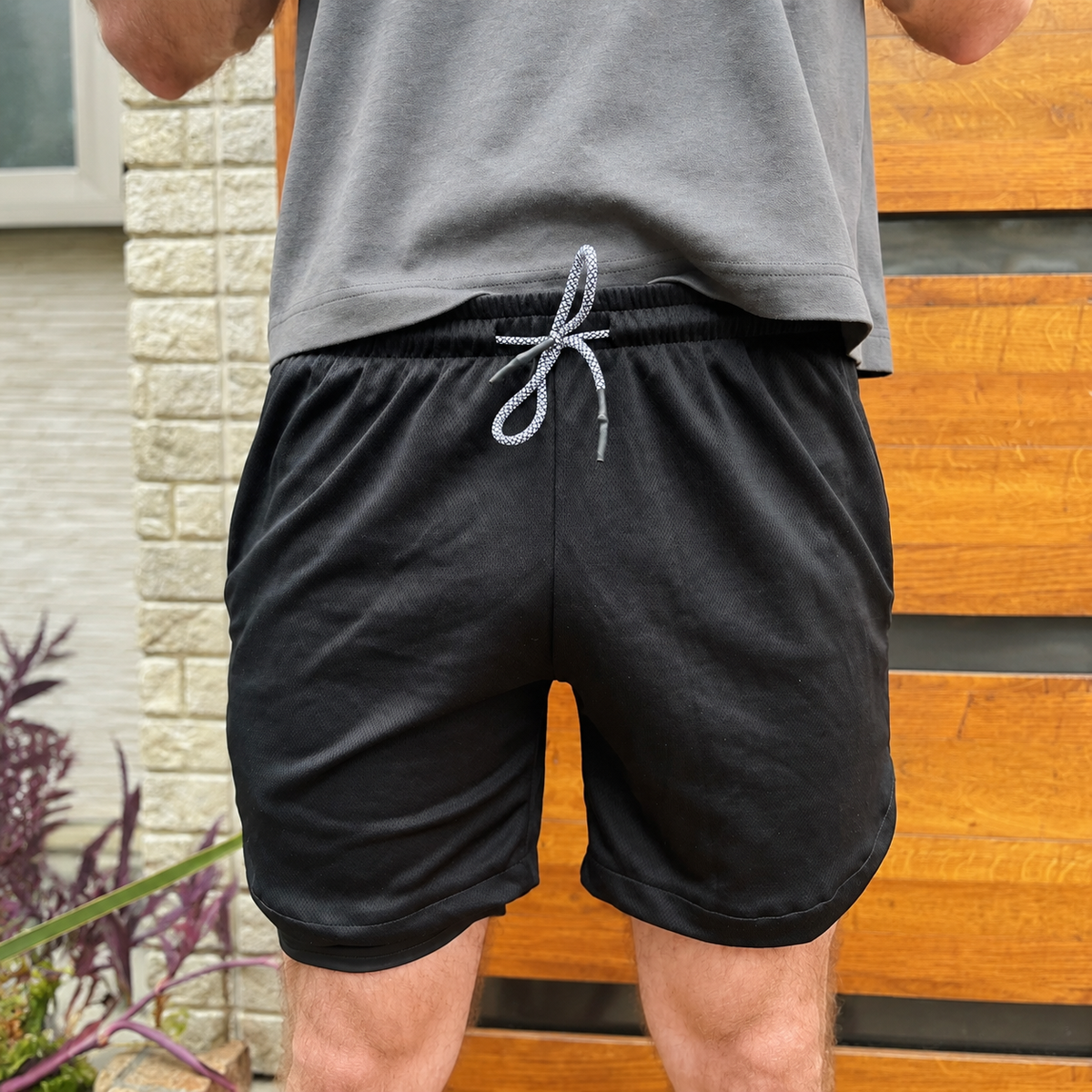 Glide 2-In-1 Running Shorts