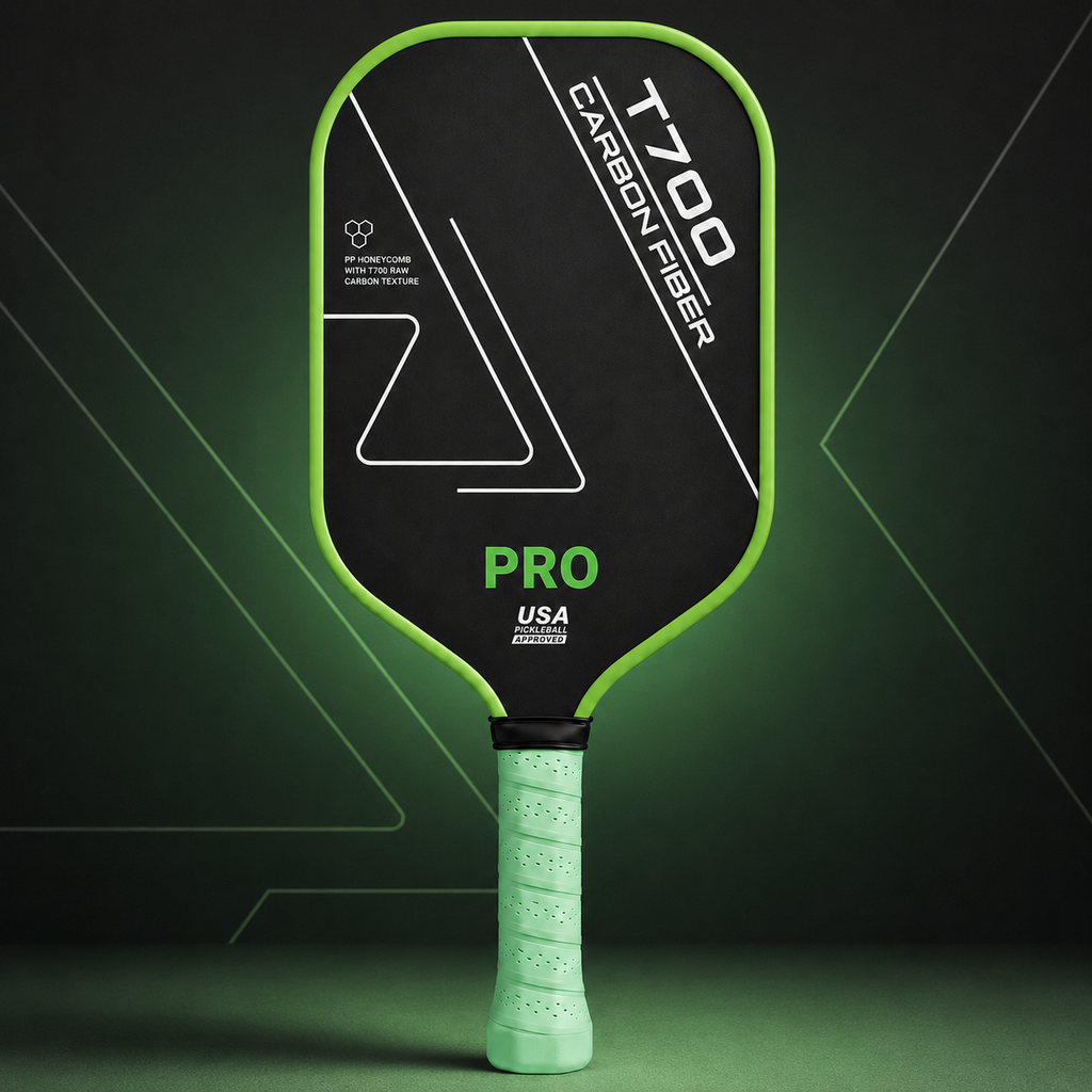 Vector Pickleball Paddle - Hit More Cleanly. Play More Confidently