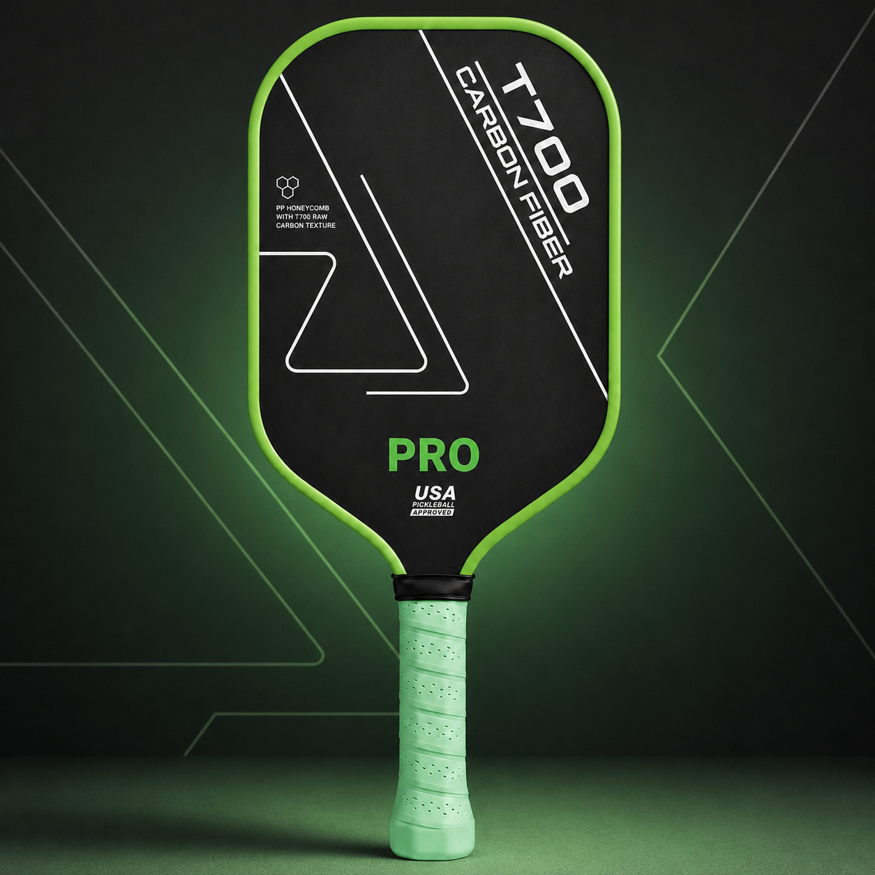 Vector Pickleball Paddle - Hit More Cleanly. Play More Confidently