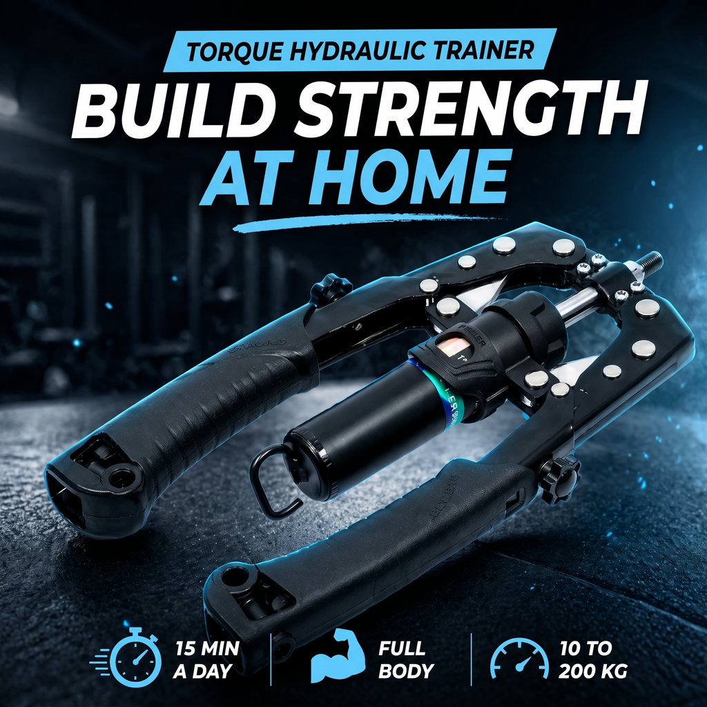 Torque™ - Hydraulic Resistance Trainer