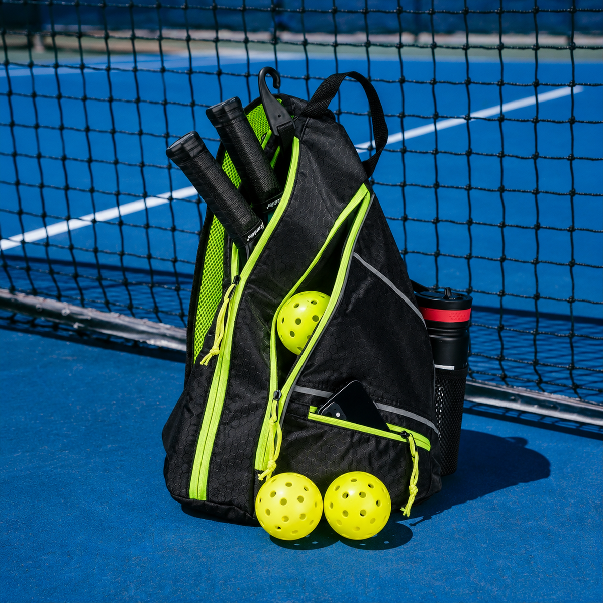 Pickleball Shoulder Bag