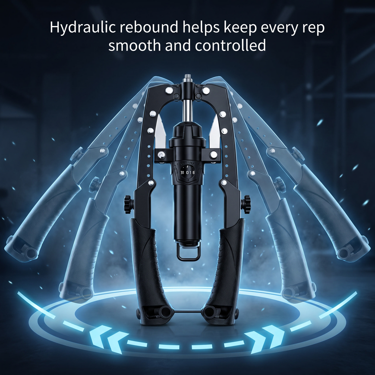 Torque™ - Hydraulic Resistance Trainer