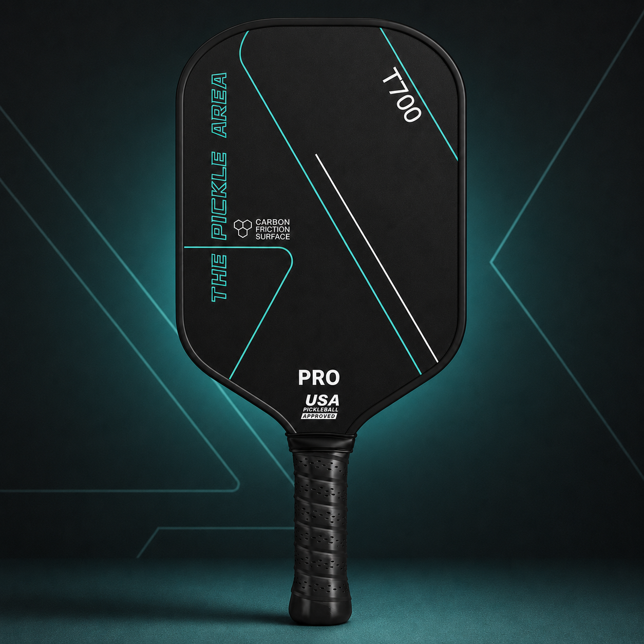 Vector Pickleball Paddle - Hit More Cleanly. Play More Confidently