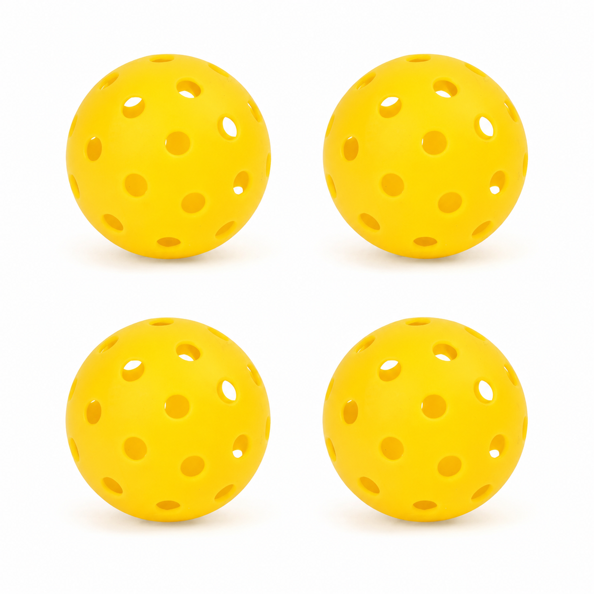 Court Kit: Pickleball Shoulder Bag + Ball 4-Pack