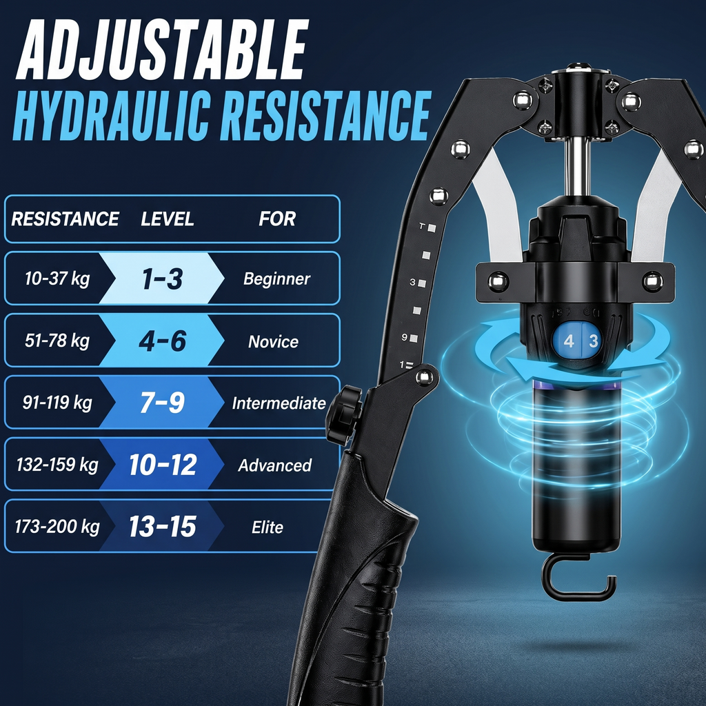 Torque™ - Hydraulic Resistance Trainer