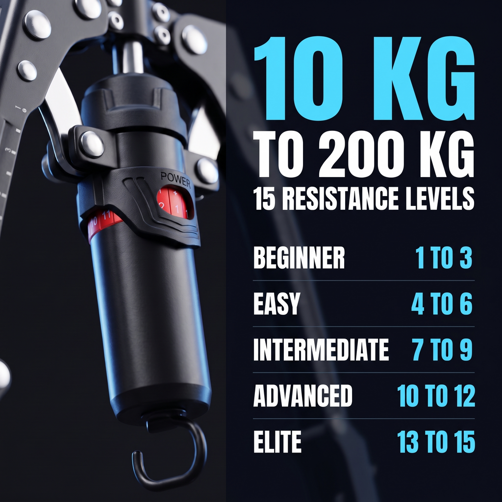 Torque™ - Hydraulic Resistance Trainer