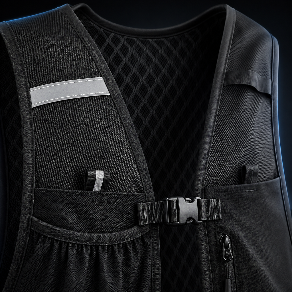Odyssey Hydration Vest - Start Your Journey