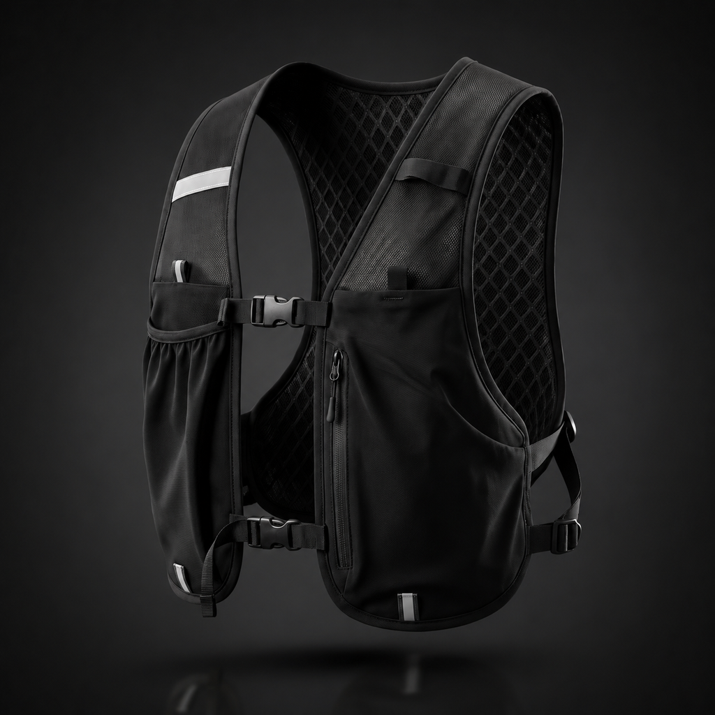 Odyssey Hydration Vest - Start Your Journey