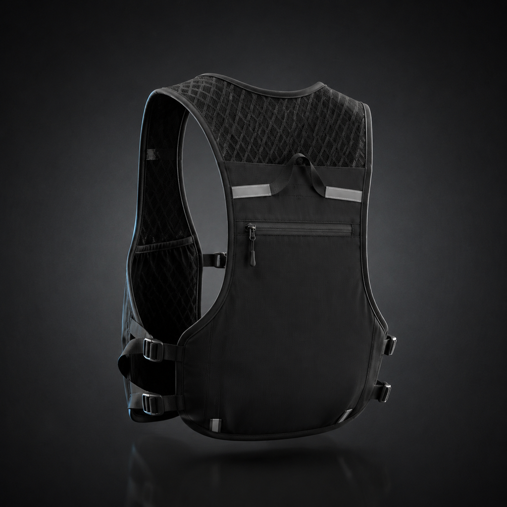 Odyssey Hydration Vest - Start Your Journey