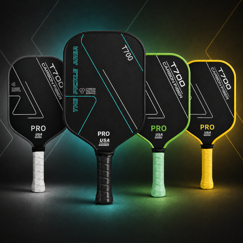 Vector Pickleball Paddle - Hit More Cleanly. Play More Confidently