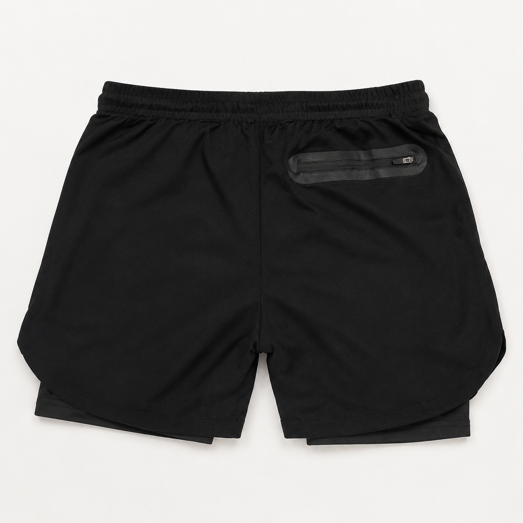 Glide 2-In-1 Running Shorts
