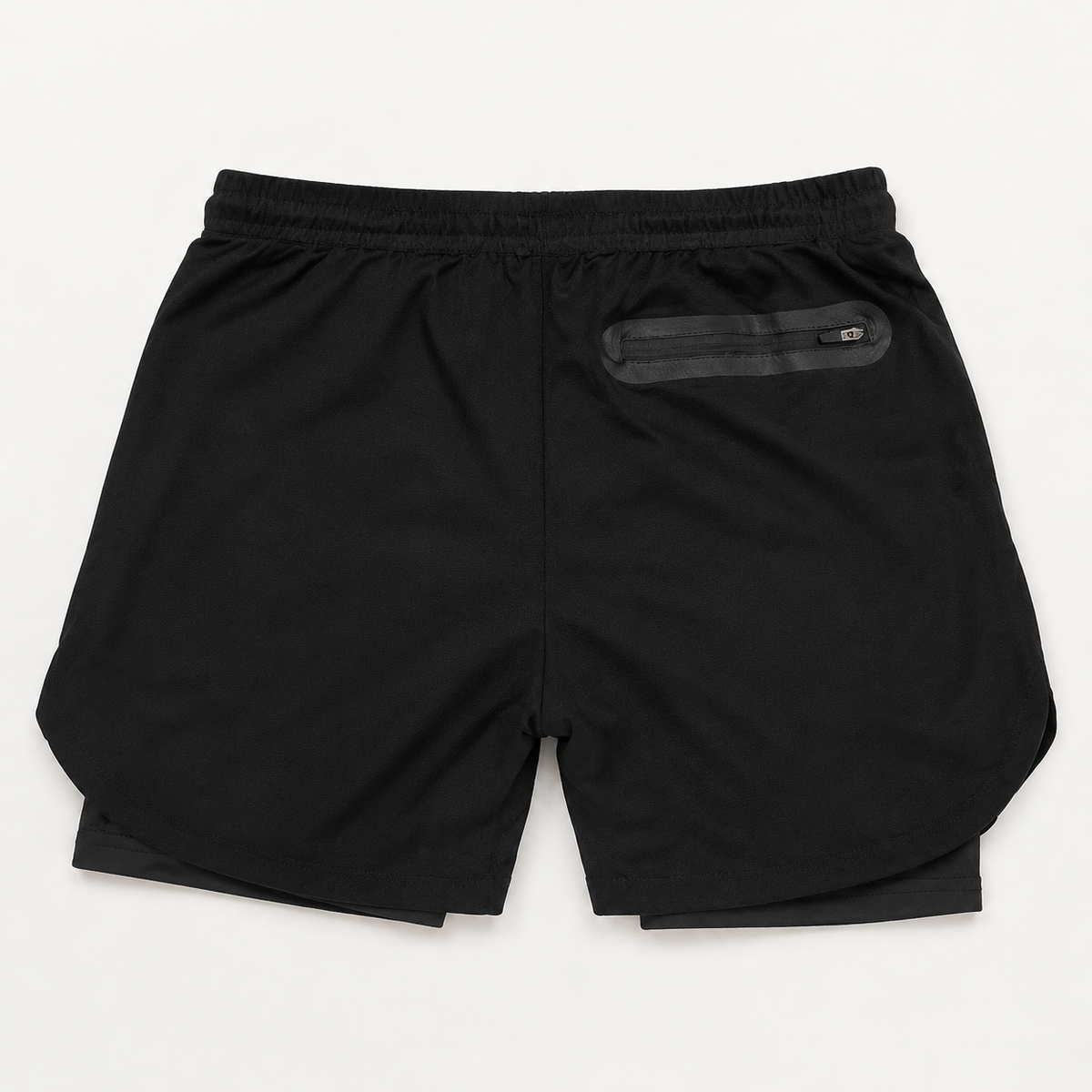 Glide 2-In-1 Running Shorts
