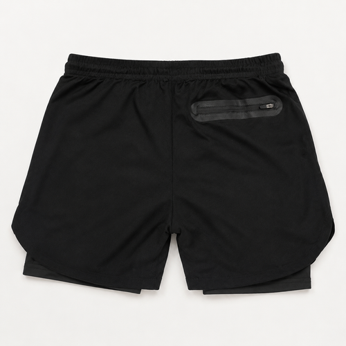 Glide 2-In-1 Running Shorts
