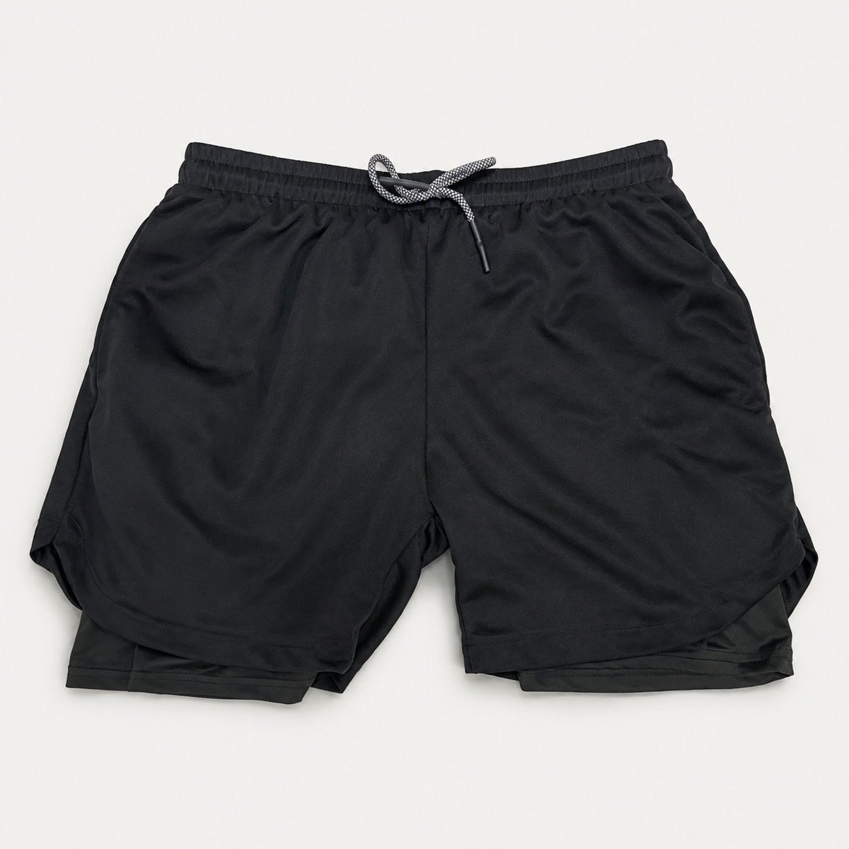 Glide 2-In-1 Running Shorts