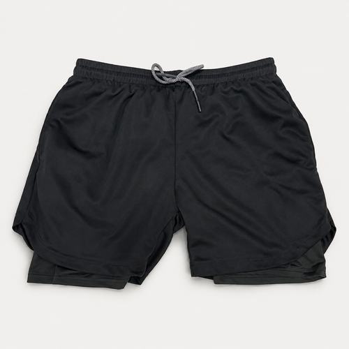 Glide 2-In-1 Running Shorts