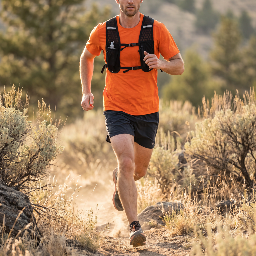Odyssey Hydration Vest - Start Your Journey