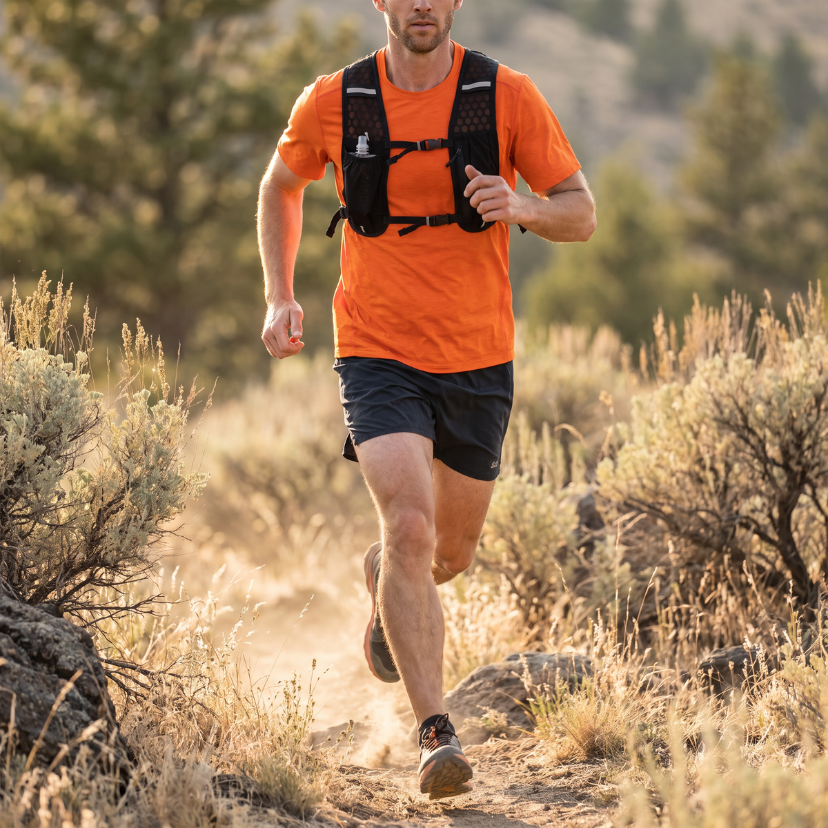 Odyssey Hydration Vest - Start Your Journey