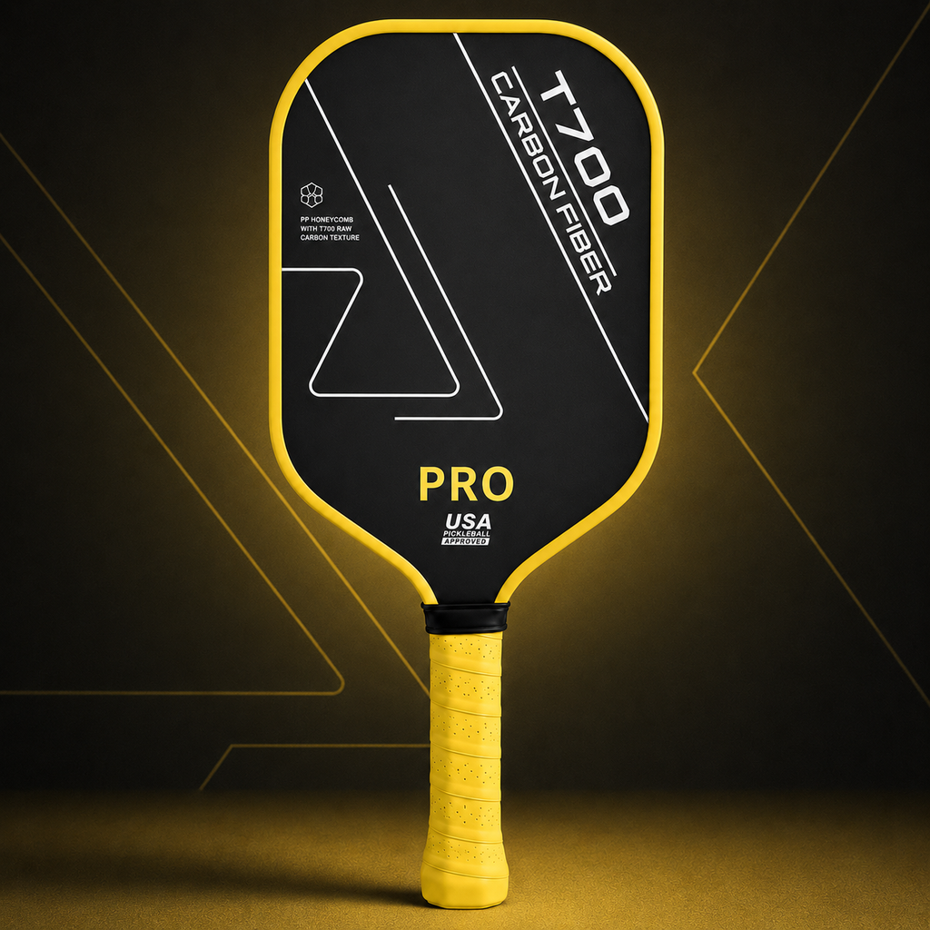 Vector Pickleball Paddle - Hit More Cleanly. Play More Confidently
