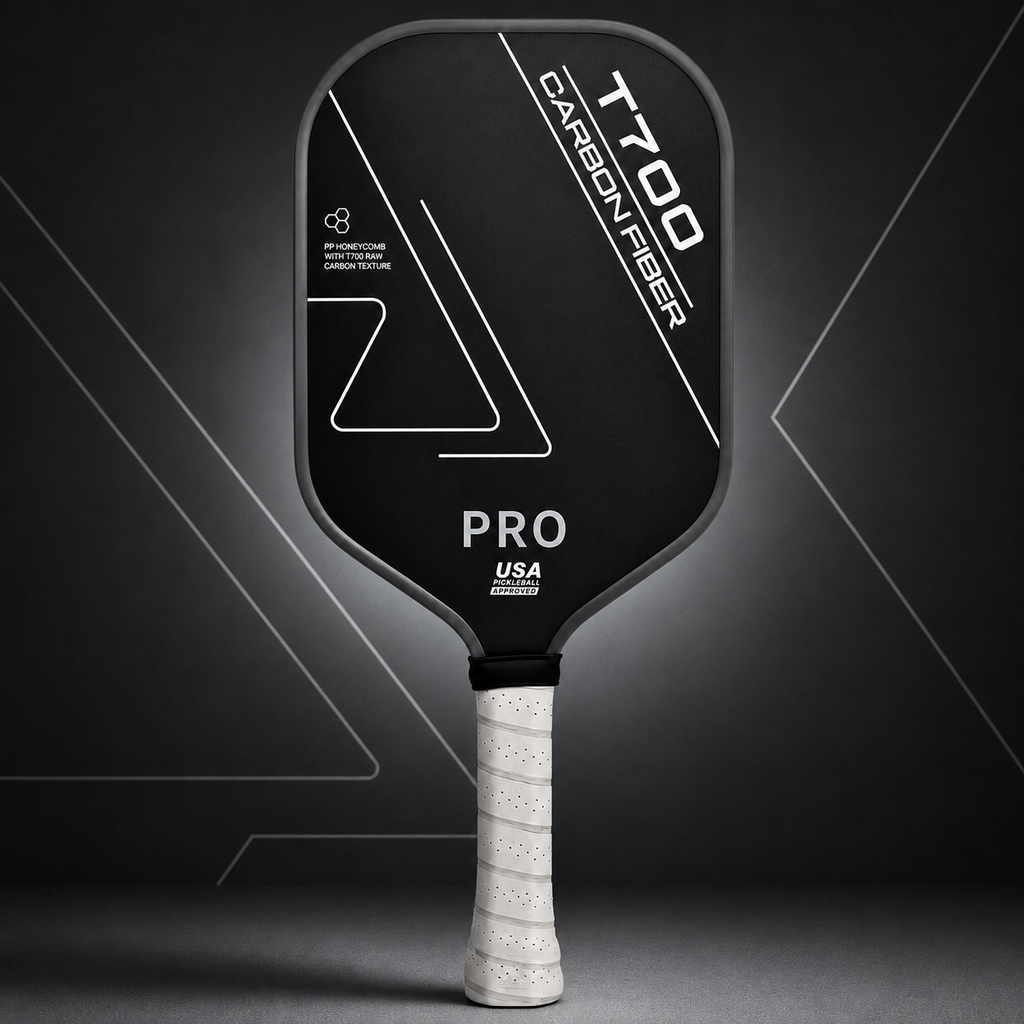 Vector Pickleball Paddle - Hit More Cleanly. Play More Confidently
